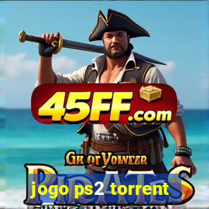 jogo ps2 torrent